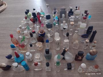 profumi da collezione vintage 