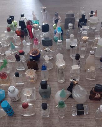 profumi da collezione vintage 