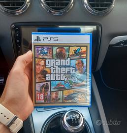gta 5-V-Five ps5 