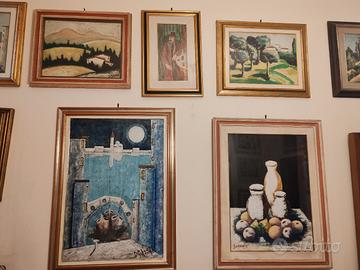Lotto di Quadri 