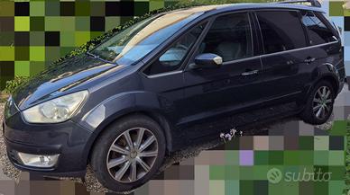 Ford Galaxy 2.0 Tdci