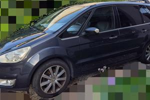 Ford Galaxy 2.0 Tdci