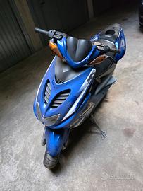 scooter aerox 