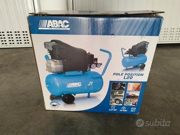 compresoare nuovo abac