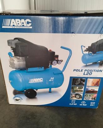 compresoare nuovo abac