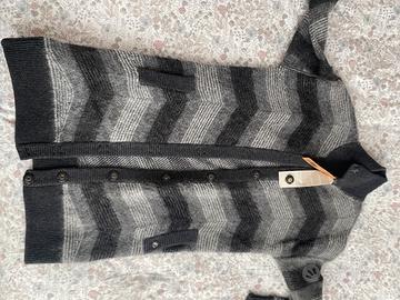 Cardigan Falconeri Merinos Mohair Nuovo