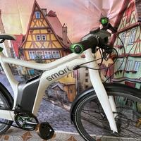ebike smart taglia media usata a solo 320 km 