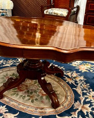 Tavolino antico da salotto