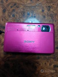 Sony Cyber-shot DSC-TX9 12.2MP