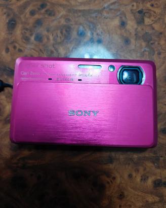 Sony Cyber-shot DSC-TX9 12.2MP