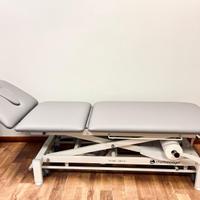 Lettino fisioterapista o estetica