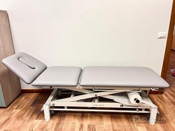 Lettino fisioterapista o estetica