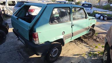 panda 4x4 141