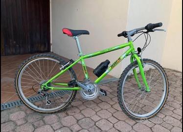 monta bike come nuova