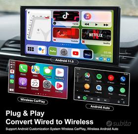 Android auto MMB 4+64