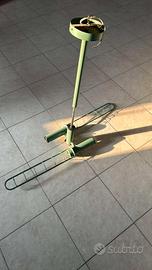 lampadario a braccio nuovo 