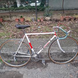 BICI CORSA ROSSIGNOLI  ANNI 50