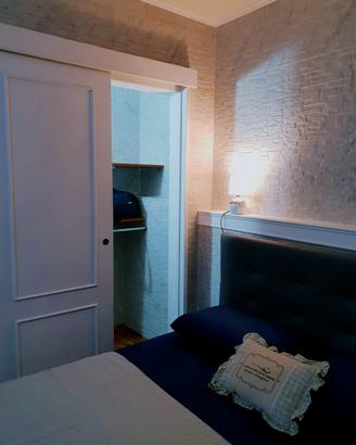 Grazioso loft ristrutturato e arredato