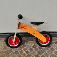Balnce bike legno 