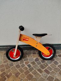 Balnce bike legno 