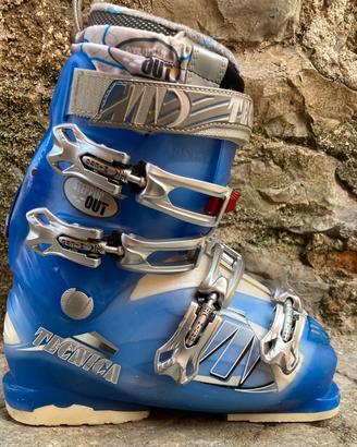 Scarponi da donna 4 ganci Tecnica