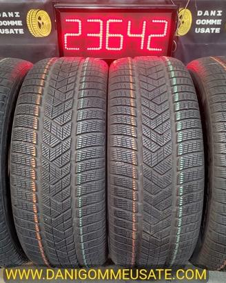 DOT23- GOMME 255 50 19 TERMICHE PIRELLI 95%