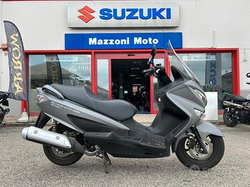 Suzuki Burgman 200