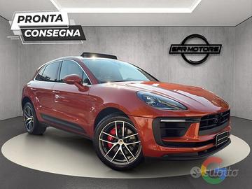 Porsche Macan S 2.9 380cv - PREZZO PROMO