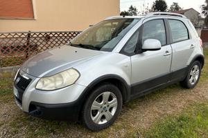 Fiat sedici 4x4