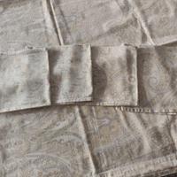 Tovaglia Zara Home con 4 tovaglioli