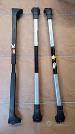 barre trasversali tetto panda 169