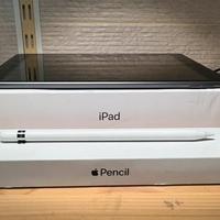 [TOP] iPad 8ª gen (2020)+ Apple pencil + Pellicola