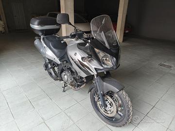 Suzuki V Strom 650 DL