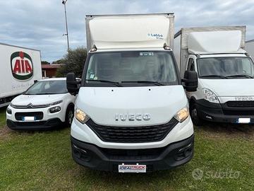 Iveco daily 35c16 box