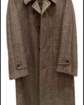 Cappotto sartoriale uomo