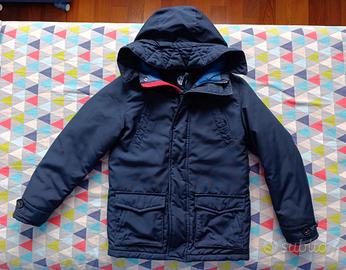 Piumino North Sails tg 8 anni 