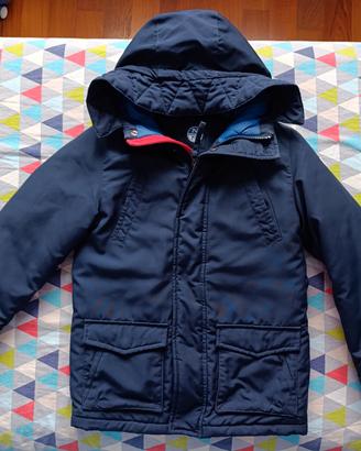 Piumino North Sails tg 8 anni 