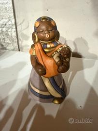 Thun mamma del mondo con bimbo