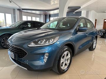 Ford Kuga 2.5 Full Hybrid 190 CV CVT 2WD Connect