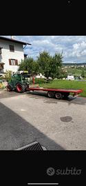 Rimorchio agricolo