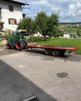Rimorchio agricolo