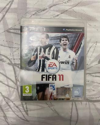 FIFA 11 PS3