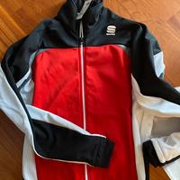 Giacca bici uomo cyclone