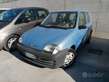 Fiat 600 1.1 54cv