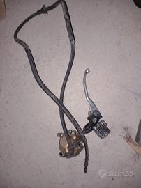 pezzi di ricambio nrg