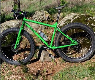 Fatbike Surly Pugsley