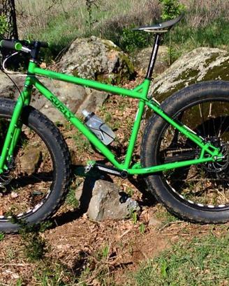 Fatbike Surly Pugsley taglia M