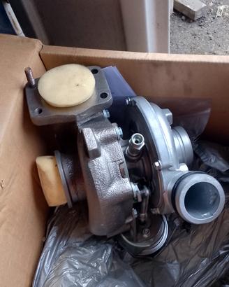 turbina iveco
