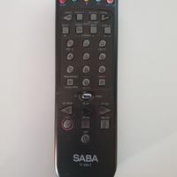 Telcomando per videoregistratore Saba VR 6836 I