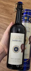 Grappa Sassicaia jacopo poli
